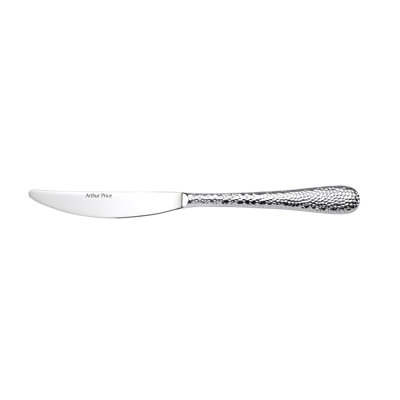The Avalon Collection Stainless Steel Dessert Knife