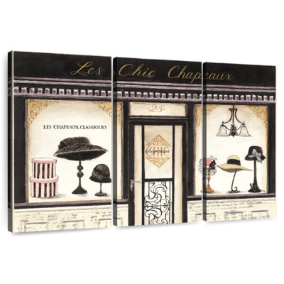 Lilie Les Chic Chapeaux