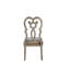 Chaise d'appoint (ensemble de 2)