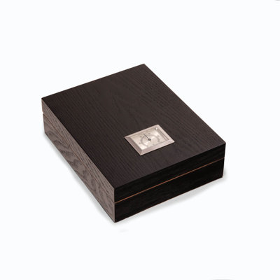 Frame Wood Cigar Humidor