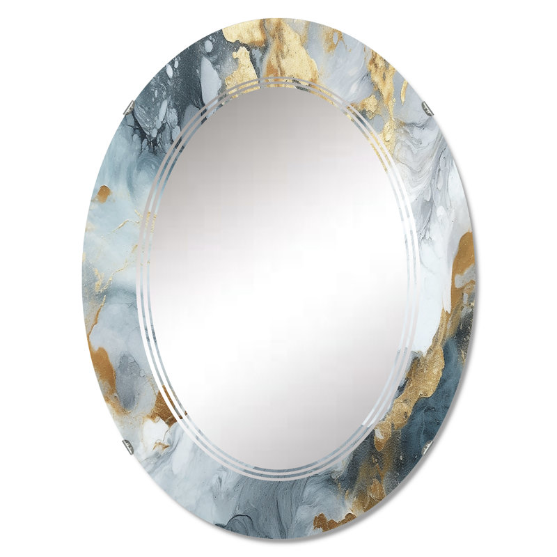 Miroir Willum, 30 po x 20 po
