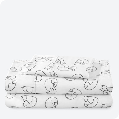 Ensemble de draps en micro-fibre