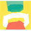 Toss Print by Smith, Liz Rundorff