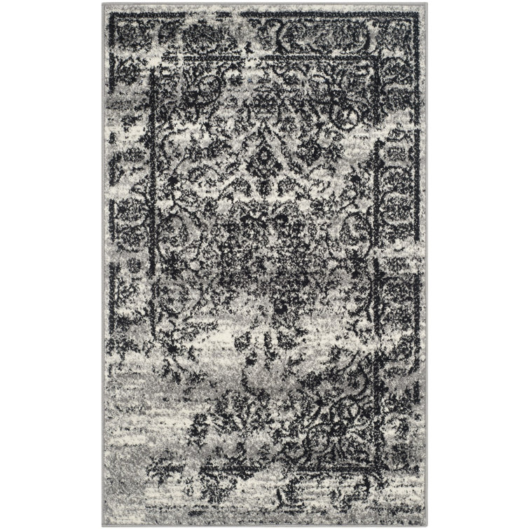Eslinger Oriental Hand Woven Area Rug
