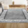Devyn French Border Gray/Cream Rug