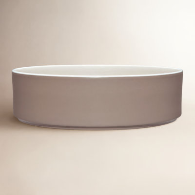 Noritake ColorTrio Stax Serving Bowl 10 67 oz