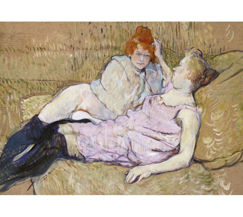 Wrapped Canvas Print, 81.28 cm H x 121.92 cm W