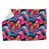 Mauve / orange / bleu n'est pas disponible
