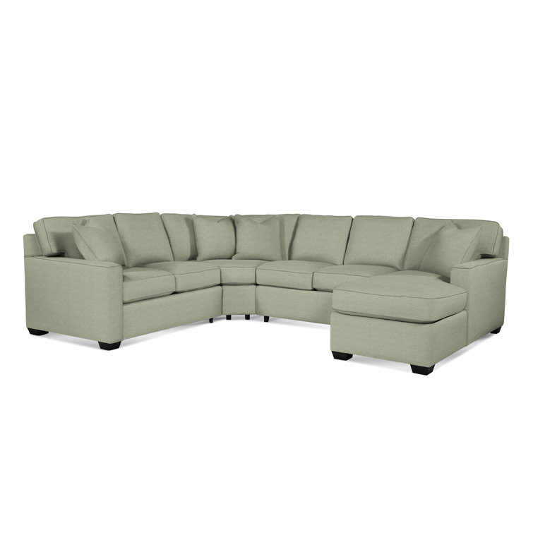 Frye Upholstered U-Sectional