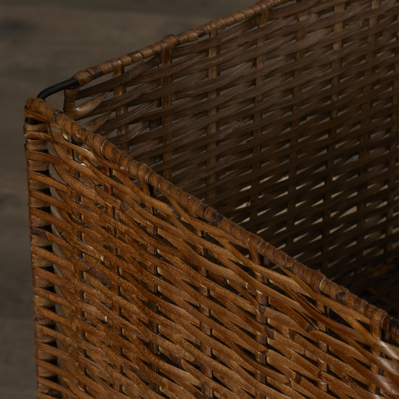 Banc de rangement à casiers Agora, Noir