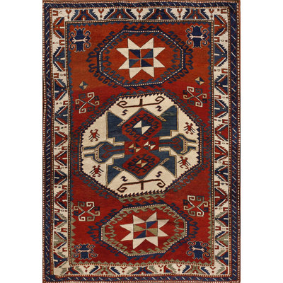 Tapis Lori Pambak Bold Tribal