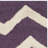 Sanyla Hand Tufted Wool Chevron Rug-918027588