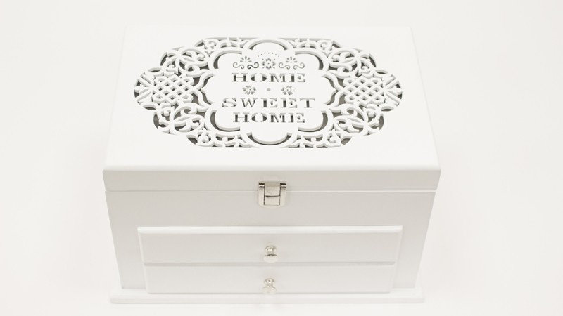 Jewelery Box +