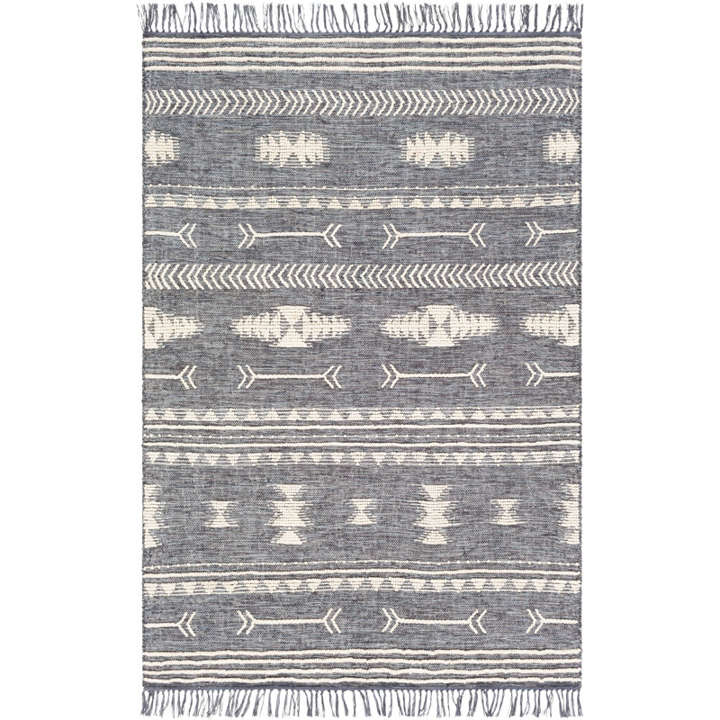 Savannha Abstract Indoor Rug, Rectangle 2' x 3'