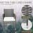 Machtelt Outdoor Dining Armchair Dining Side Chair with Cushions
