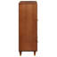 60cm Solid Wood Sideboard