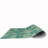 Lacole Chenille Floral Rug