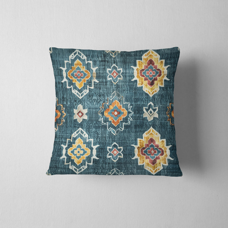 Housse de coussin Soraya Elegance, H 16 po x l 16 po