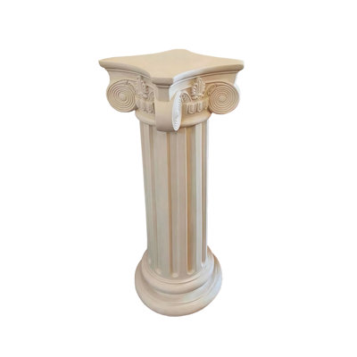 Modern Resin End Table