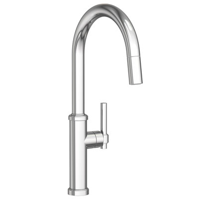 Pull-Down Kitchen Faucet