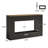 Modern Console Table, 55 Inch Wood Entryway Table With Storage-2001126789-2012396288