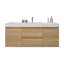 Ensemble de meuble-lavabo simple 60 po Carny-1780567226