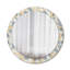 Huldar Glass Flat Wall Mirror