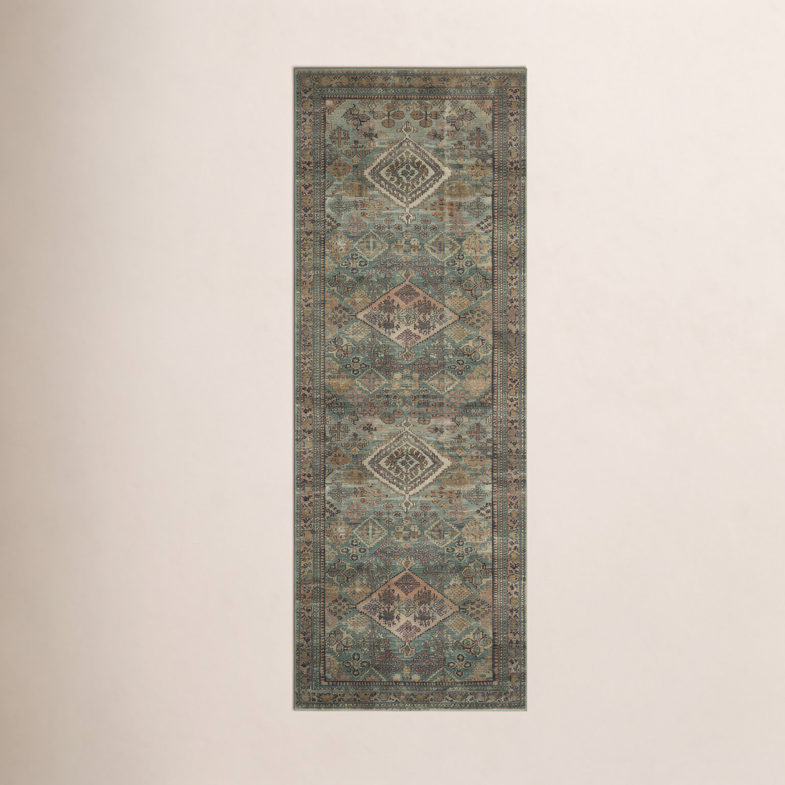Magnolia Home by Joanna Gaines x Loloi Sinclair Rug, Runner 2'3" x 7'6"