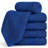 100% Cotton Washcloth 12 x 12 Inch Highly Absorbent-106360091