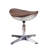 Tabouret pivotant Bailee