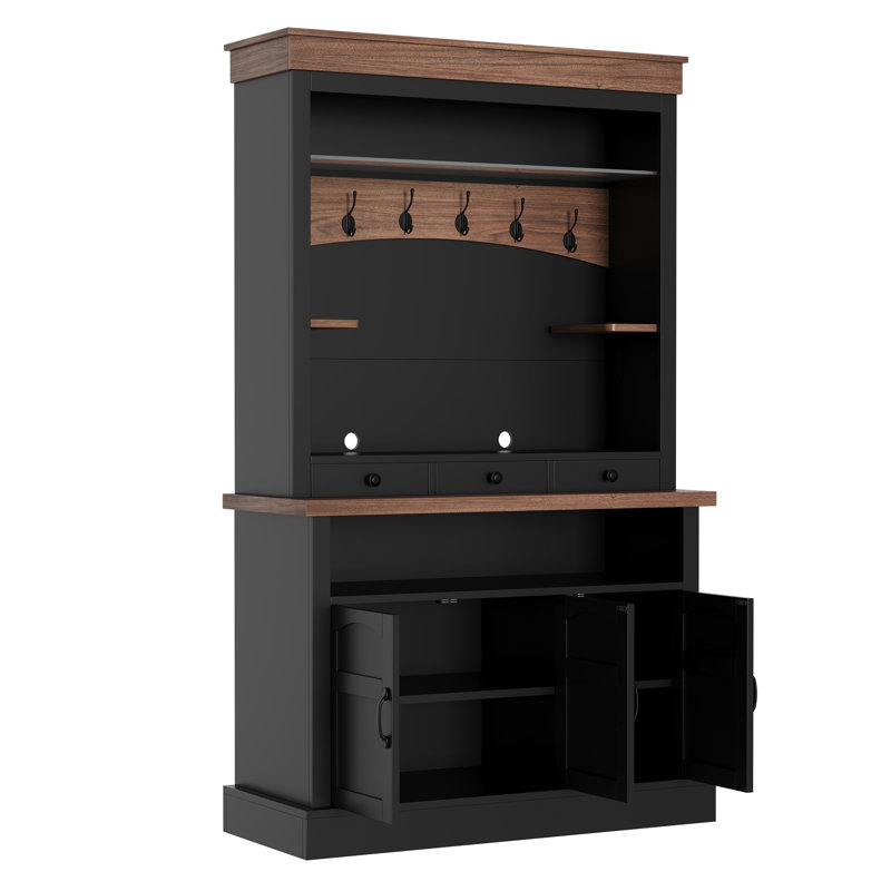 Armoire-bar de 72 po GarveeHome