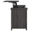 Rayna 4-Drawer Office Desk-167706201