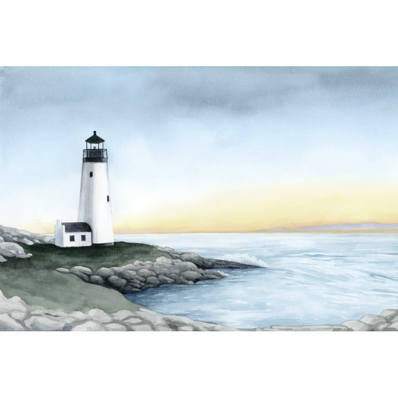 Phare Bay I, H 20 po x l 30 po x P 1,25 po