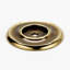 Traditional Metal Knob Backplate-5221335-124966262