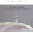 Winter Down Blend Down Comforter-1903264430