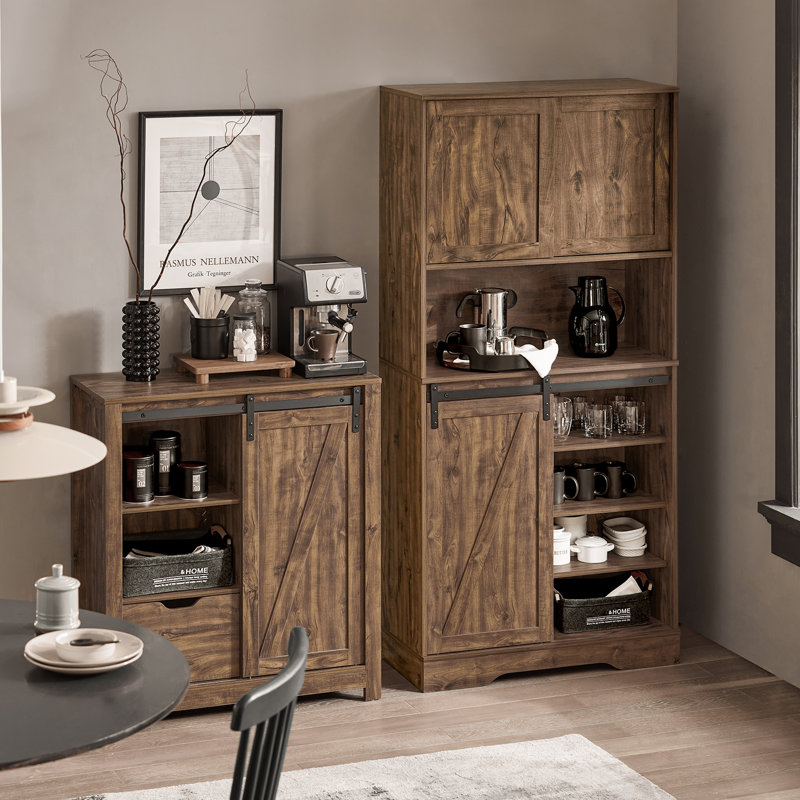 Binghampton 170cm Kitchen Pantry