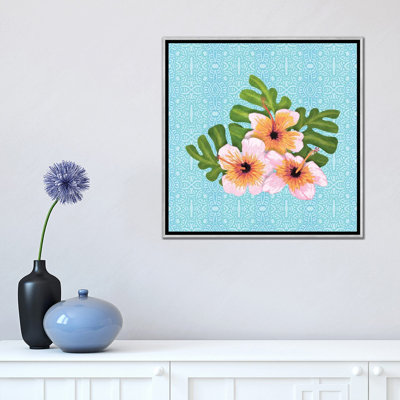" Hibiscus " by Angelika Parker