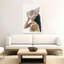 «Whispering Seashell Peaceful Serene Abstract Nature Ocean», art mural-1729709599