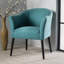 Fauteuil demi-tonneau moderne Mid-Century Babette-23541268