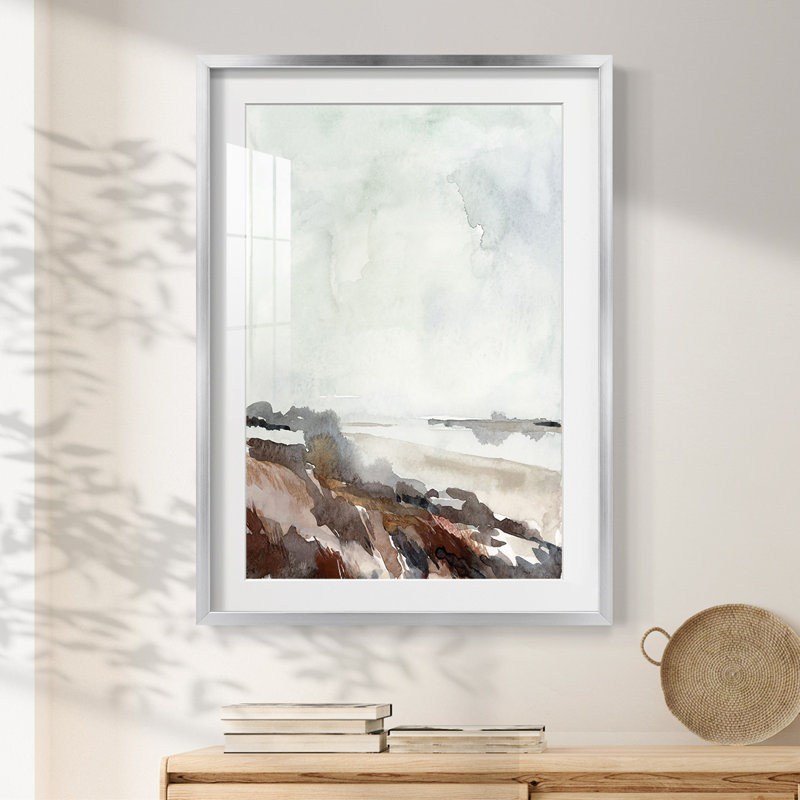 Kinbrae -Gallery Wrapped Canvas