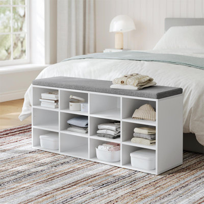 Penvista Shoe Storage Bench