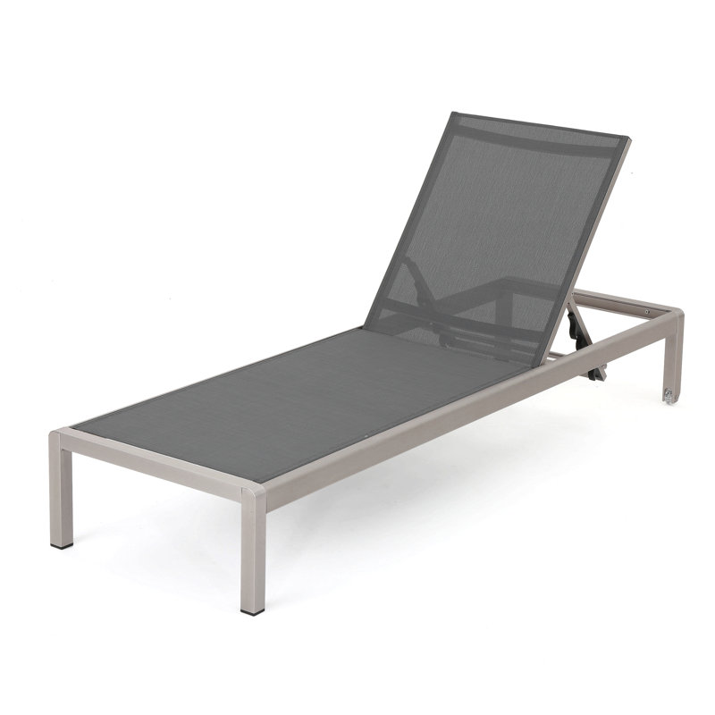 CAPE CORAL KD CHAISE PATIO LOUNGE OUTDOOR