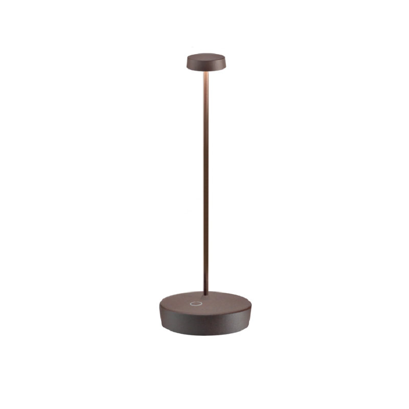 Swap Pro Table Lamp, Rust