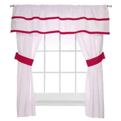 Dvorak Cotton Blend Window Valance