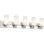 5 - Light 35" W Vanity Light