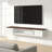 67'' Floating TV Stand for TVs up to 78", Farmhouse Wall Mounted Entertainment Center with Storage Cabinets & Open Shelf, Modern Wood Media Console-1915859843