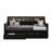 Amylah Upholstered Storage Daybed-1471127109