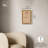 Woman Nude Sitting Canvas Nude Portrait Wall Art by Art Remedy-105317263-105317265
