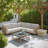 Antul Coffee Table White