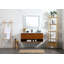 Ensemble de meuble-lavabo simple mural 48 po Roman-2076823126